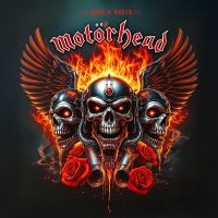 Motörhead - The Rock N' Roots Of i gruppen VINYL / Kommende / Pop-Rock hos Bengans Skivbutik AB (5640764)