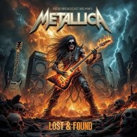 Metallica - Lost & Found i gruppen VINYL / Kommende / Metal hos Bengans Skivbutik AB (5640768)