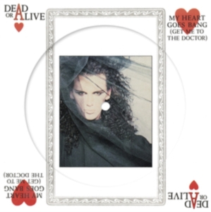 Dead Or Alive - My Heart Goes Bang (Get Me To The Doctor) i gruppen VI TIPSER / Fredagsutgivelser / 2025-10-03 hos Bengans Skivbutik AB (5640769)
