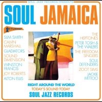 Soul Jazz Records Presents - Soul Jamaica i gruppen CD / Kommende / Reggae hos Bengans Skivbutik AB (5640780)