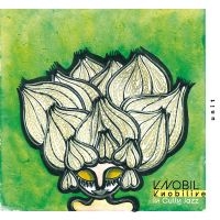 Knobil - Knobilive In Cully Jazz i gruppen CD / Kommende / Jazz hos Bengans Skivbutik AB (5640796)