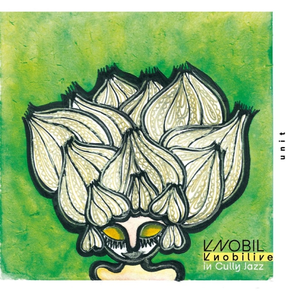 Knobil - Knobilive In Cully Jazz i gruppen VI TIPSER / Fredagsutgivelser / 2025-11-28 hos Bengans Skivbutik AB (5640797)