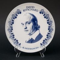 David Ritschard - Blåbärskungen (2025 Edition) i gruppen VI TIPSER / Fredagsutgivelser / 2025-09-05 hos Bengans Skivbutik AB (5640801)