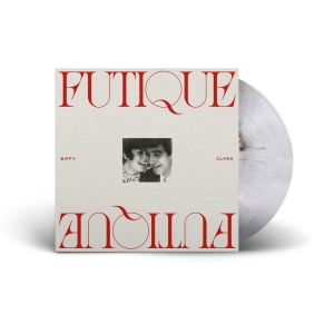 Biffy Clyro - Futique (Ltd Black & White Vinyl) i gruppen VINYL / Kommende / Pop-Rock hos Bengans Skivbutik AB (5640807)