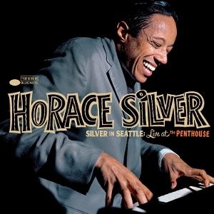 Horace Silver - Silver In Seattle: Live At The Pent i gruppen VI TIPSER / Fredagsutgivelser / 2025-10-24 hos Bengans Skivbutik AB (5640808)