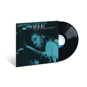 Grant Green - Solid i gruppen VI TIPSER / Fredagsutgivelser / 2025-10-17 hos Bengans Skivbutik AB (5640811)