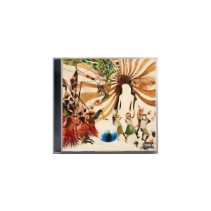 Jid - God Does Like Ugly i gruppen VI TIPSER / Fredagsutgivelser / 2025-10-17 hos Bengans Skivbutik AB (5640816)