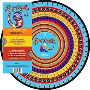 The Sugarhill Gang - Essential Cuts (Zeotrope Colour LP) i gruppen VI TIPSER / Fredagsutgivelser / 2025-10-17 hos Bengans Skivbutik AB (5640817)