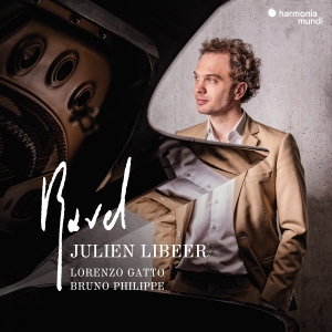 Julien Libeer & Lorenzo Gatto & Bruno Philippe - Ravel: Piano & Chamber Music i gruppen CD / Kommende / Klassisk hos Bengans Skivbutik AB (5640825)