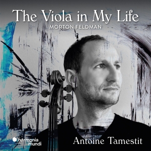 Antoine Tamestit - Morton Feldman: The Viola In My Life i gruppen CD hos Bengans Skivbutik AB (5640827)