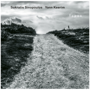 Sokratis Sinopoulos & Yann Keerim - Topos i gruppen CD / Kommende / World Music hos Bengans Skivbutik AB (5640833)