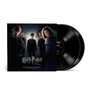 Nicholas Hooper - Harry Potter And The Order Of i gruppen VINYL / Kommende / Film-Musikkkal hos Bengans Skivbutik AB (5640843)
