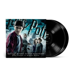 Nicholas Hooper - Harry Potter And The Half-Bloo i gruppen VINYL / Kommende / Film-Musikkkal hos Bengans Skivbutik AB (5640844)