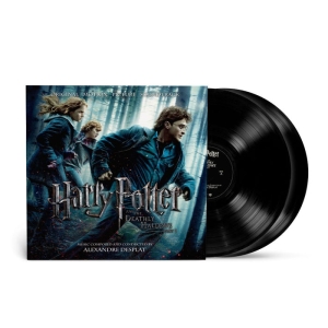 Alexandre Desplat - Harry Potter And The Deathly H i gruppen VINYL / Kommende / Film-Musikkkal hos Bengans Skivbutik AB (5640845)