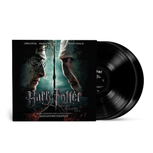 Alexandre Desplat - Harry Potter And The Deathly H i gruppen VINYL / Kommende / Film-Musikkkal hos Bengans Skivbutik AB (5640846)