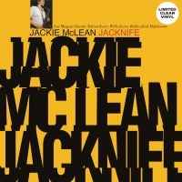 Mclean Jackie - Jacknife i gruppen VI TIPSER / Fredagsutgivelser / 2025-09-12 hos Bengans Skivbutik AB (5640847)