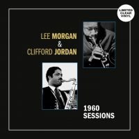 Morgan Lee / Clifford Jordan - 1960 Sessions (Clear Vinyl) i gruppen VI TIPSER / Fredagsutgivelser / 2025-09-12 hos Bengans Skivbutik AB (5640848)