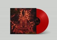 Fäust - Crypts Of Eternity (Red Vinyl Lp) i gruppen VINYL / Kommende / Metal hos Bengans Skivbutik AB (5640850)