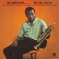 Davis Miles - Milestones i gruppen VI TIPSER / Fredagsutgivelser / 2025-09-05 hos Bengans Skivbutik AB (5640861)