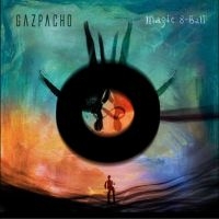 Gazpacho - Magic 8 Ball i gruppen CD / Kommende / Pop-Rock hos Bengans Skivbutik AB (5640862)