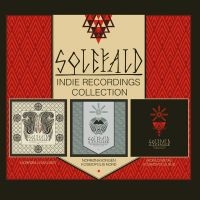 Solefald - Indie Recordings Collection (3 Cd) i gruppen CD / Kommende / Metal hos Bengans Skivbutik AB (5640872)