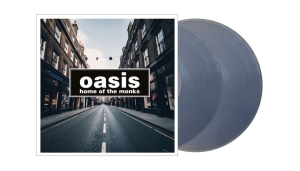 Oasis - Home Of The Monks (2 Lp Clear Vinyl i gruppen VI TIPSER / Fredagsutgivelser / 2026-02-13 hos Bengans Skivbutik AB (5640874)