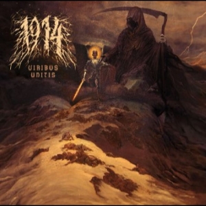 1914 - Viribus Unitis i gruppen VINYL / Kommende / Metal hos Bengans Skivbutik AB (5640876)