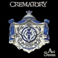 Crematory - Act Seven i gruppen VI TIPSER / Fredagsutgivelser / 2025-10-17 hos Bengans Skivbutik AB (5640894)