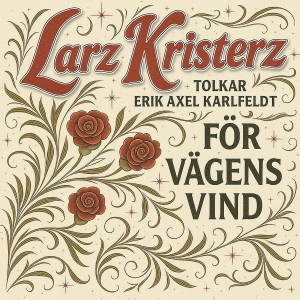 Larz-Kristerz - För Vägens Vind i gruppen CD / Kommende /  hos Bengans Skivbutik AB (5640899)