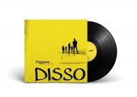 Seigmen - Dissonans (Black Vinyl Lp) i gruppen VINYL / Kommende / Pop-Rock hos Bengans Skivbutik AB (5640901)