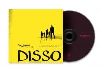 Seigmen - Dissonans (Digipack) i gruppen CD / Kommende / Pop-Rock hos Bengans Skivbutik AB (5640902)