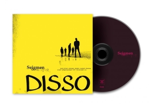 Seigmen - Dissonans (Digipack) i gruppen VI TIPSER / Fredagsutgivelser / 2025-10-24 hos Bengans Skivbutik AB (5640902)