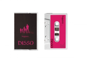 Seigmen - Dissonans (Mc) i gruppen VI TIPSER / Fredagsutgivelser / 2025-10-24 hos Bengans Skivbutik AB (5640903)