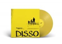 Seigmen - Dissonans (Yellow Vinyl Lp) i gruppen VINYL / Kommende / Pop-Rock hos Bengans Skivbutik AB (5640904)