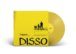 Seigmen - Dissonans (Yellow Vinyl Lp) i gruppen VI TIPSER / Fredagsutgivelser / 2025-10-24 hos Bengans Skivbutik AB (5640904)