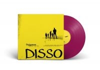 Seigmen - Dissonans (Magenta Vinyl Lp) i gruppen VINYL / Kommende / Pop-Rock hos Bengans Skivbutik AB (5640905)