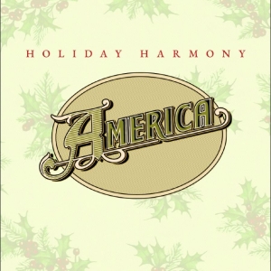 America - Holiday Harmony i gruppen VI TIPSER / Fredagsutgivelser / 2025-10-24 hos Bengans Skivbutik AB (5640913)