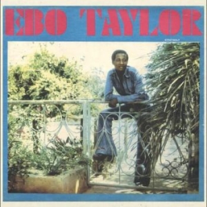 Ebo Taylor - Ebo Taylor i gruppen VINYL hos Bengans Skivbutik AB (5640914)