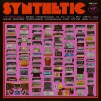 Aucoin Rich - Synthetic 4 i gruppen VINYL / Kommende / Pop-Rock hos Bengans Skivbutik AB (5640917)