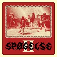 Spøgelse - Spøgelse Ii i gruppen VINYL / Kommende / Pop-Rock hos Bengans Skivbutik AB (5640920)