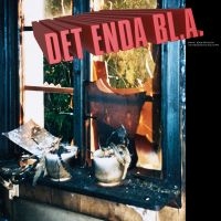 Det Enda Bl.A. - Som Att Börja Gå Nedför I En Stilla i gruppen VINYL / Kommende / Jazz hos Bengans Skivbutik AB (5640928)