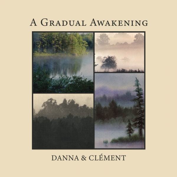 Danna And Clément - A Gradual Awakening i gruppen VI TIPSER / Fredagsutgivelser / 2025-10-24 hos Bengans Skivbutik AB (5640932)