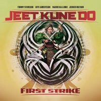 Jeet Kune Do - First Strike i gruppen CD / Kommende / Pop-Rock hos Bengans Skivbutik AB (5640943)