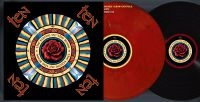 Ten - Name Of The Rose (2 Lp Coloured Vin i gruppen VINYL / Kommende / Metal hos Bengans Skivbutik AB (5640946)