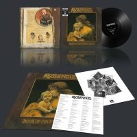 Ravenous - Book Of Covetous Souls (Black Vinyl i gruppen VINYL / Kommende / Metal hos Bengans Skivbutik AB (5640947)