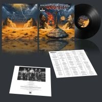 Wings Of Steel - Winds Of Time (Black Vinyl Lp) i gruppen VINYL / Kommende / Metal hos Bengans Skivbutik AB (5640949)