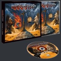 Wings Of Steel - Winds Of Time (Slipcase) i gruppen CD / Kommende / Metal hos Bengans Skivbutik AB (5640955)