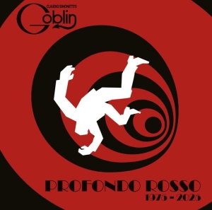 Goblin - Profondo Rosso (Deep Red) i gruppen VINYL / Kommende / Film-Musikkkal hos Bengans Skivbutik AB (5640959)