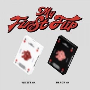 Kickflip - My First Flip (Platform Ver.) (Random Ver.) i gruppen MERCHANDISE / Merch+Code / Kommende / K-Pop hos Bengans Skivbutik AB (5640964)