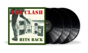 Clash The - Hits Back i gruppen VINYL / Nyheter /  hos Bengans Skivbutik AB (5640994)
